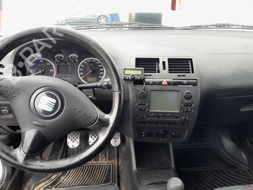 Water radiator SEAT CORDOBA (6K1, 6K2)  | BP27513222M31 