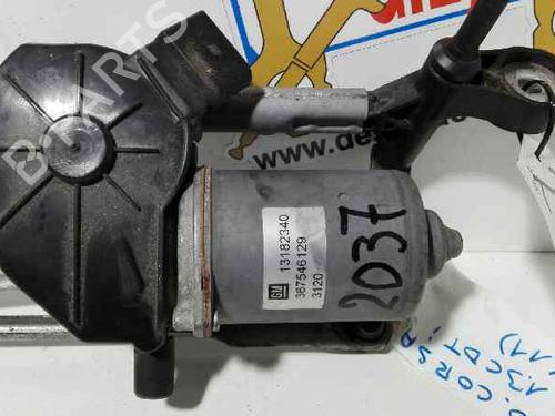 Front wiper motor OPEL CORSA D (S07)  | BP20774605M29 