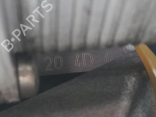 Engine BMW 3 (E46) 320 d | BP21143618M1 