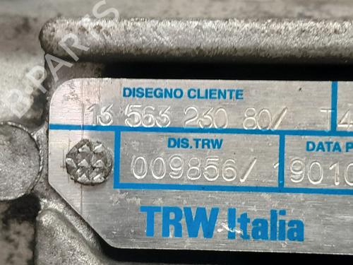 Steering rack CITROËN C8 (EA_, EB_) 2.0 HDi 135 | BP29941964M22