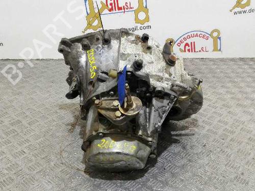 Gearbox PEUGEOT 307 (3A/C)  | BP20775772M3 