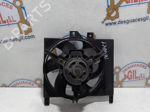 Køleventilator elektrisk SMART CITY-COUPE (450) 0.6 (S1CLB1, 450.331, 450.336) (45 hp) 20769808