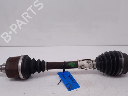 Used Left front driveshaft CITROËN C8 (EA_, EB_) 2.0 HDi 135 (136 hp) 29941965