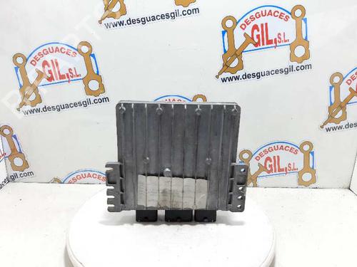 Engine control unit (ECU) PEUGEOT 307 (3A/C) 2.0 HDi 90 | BP20809250M57 