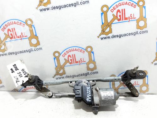 Used Front wiper motor FIAT 500 (312_) [2007-2025]  21002109