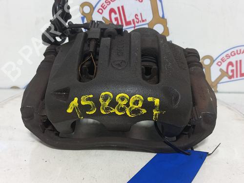 Used Left front brake caliper MERCEDES-BENZ VITO Bus (W639) [2003-2025]  20765614