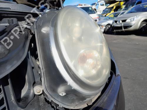 Left headlight MINI MINI CLUBMAN (R55)  | BP26529190C28 
