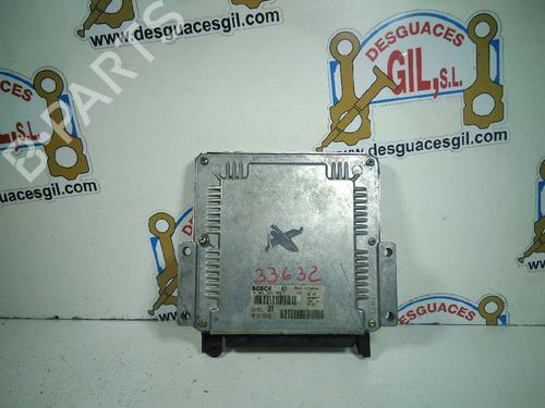 Used Engine control unit (ECU) CITROËN XANTIA (X1_, X2_) 2.0 HDI 90 (90 hp) 20794648