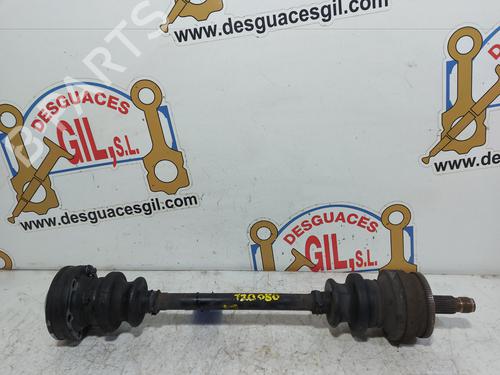 Used Right rear driveshaft MERCEDES-BENZ C-CLASS (W203) C 220 CDI (203.006, 203.008) (143 hp) 20743592