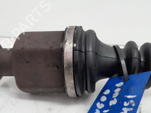 Right front driveshaft RENAULT KANGOO (KC0/1_) 1.5 dCi | BP34129311M39 - Image 2