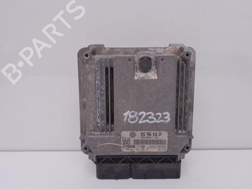 Used Engine control unit (ECU) VW GOLF V (1K1) [2003-2010]  24816741