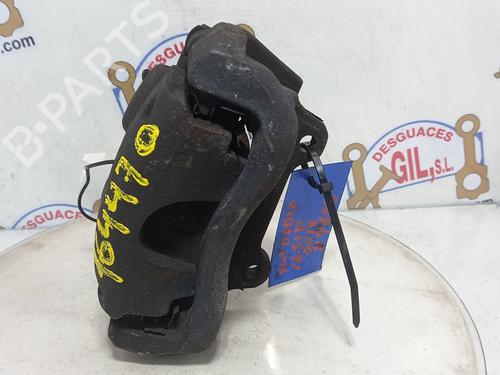 Left front brake caliper FIAT DOBLO Cargo (263_)  | BP21002156M105