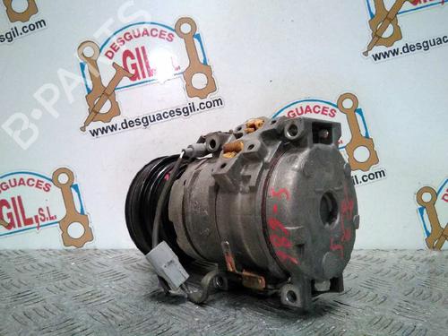 AC compressor TOYOTA AVENSIS (_T22_) 2.0 D-4D (CDT220_, CDT220R) | BP20780970M34 