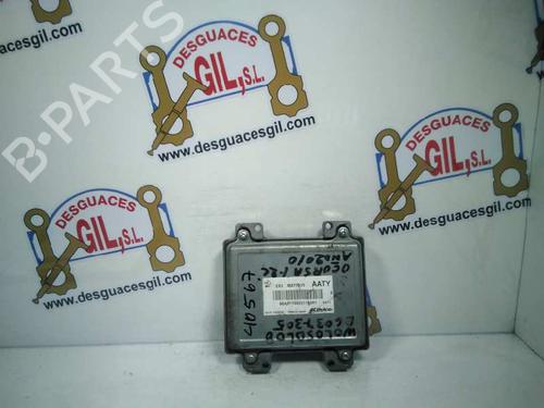 Used Engine control unit (ECU) Engine control unit (ECU) OPEL CORSA D (S07) [2006-2015] 34135585 34135585