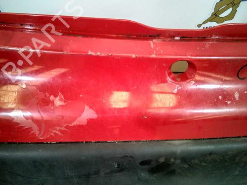 Rear bumper CITROËN C1 (PM_, PN_) 1.0 | BP20731635C8 