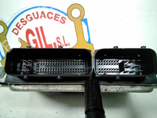 Engine control unit (ECU) AUDI A3 (8L1) 1.9 TDI | BP20792927M57 