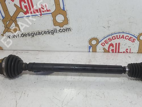 Used Right front driveshaft VW POLO (6N2) [1999-2001]  20761023