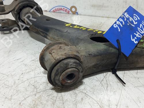 Left front suspension arm MAZDA 3 Saloon (BK) 1.6 DI Turbo (BK12Y) | BP20754480M12 