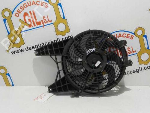 Used Radiator fan MITSUBISHI GALLOPER (JK-01) 2.5 TD (88 hp) 20790366