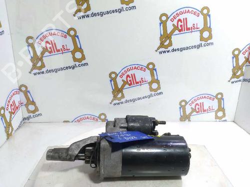 Used Starter AUDI A6 C5 (4B2) 2.5 TDI (150 hp) 20731720