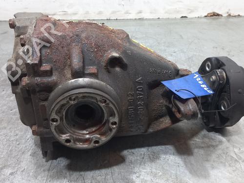 Used Rear differential Rear differential BMW 1 Coupe (E82) 120 d (177 hp) 34128771 34128771