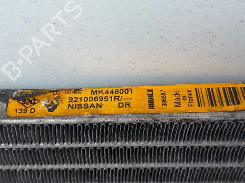 AC radiator RENAULT KADJAR (HA_, HL_) 1.3 TCe 140 (HLNB, HLN1) | BP30836693M32 