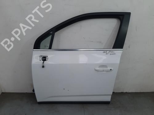 Used Left front door CHEVROLET ORLANDO (J309) 2.0 D (163 hp) 21178316