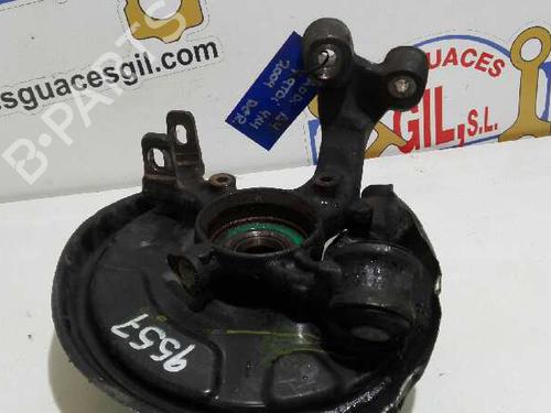 Right rear steering knuckle AUDI A4 B7 (8EC) 2.5 TDI | BP20779814M28 