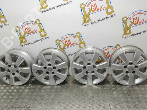 Felg OPEL MERIVA A MPV (X03) 1.7 CDTI (E75) (100 hp) 20787860