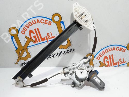 Front right window mechanism CHEVROLET EPICA (KL1_) 2.0 D | BP20767920C23 