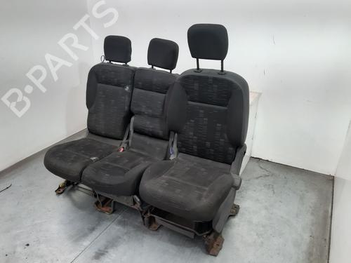 Ensemble sièges CITROËN BERLINGO MULTISPACE (B9) 1.6 HDi 75 16V | BP26186747C78 