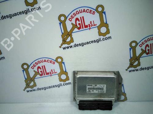 Used Engine control unit (ECU) HYUNDAI GETZ (TB) 1.5 CRDi (88 hp) 20801233
