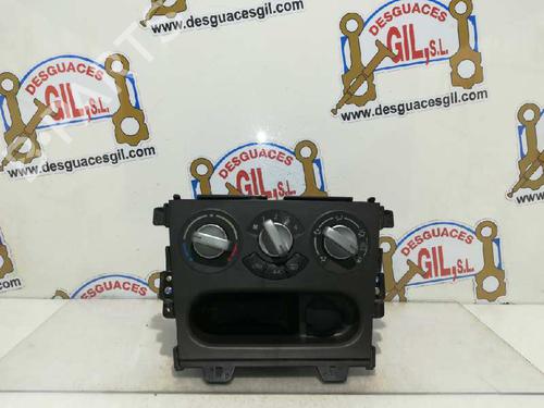 Used Climate control OPEL AGILA (B) (H08) [2008-2014]  20806771