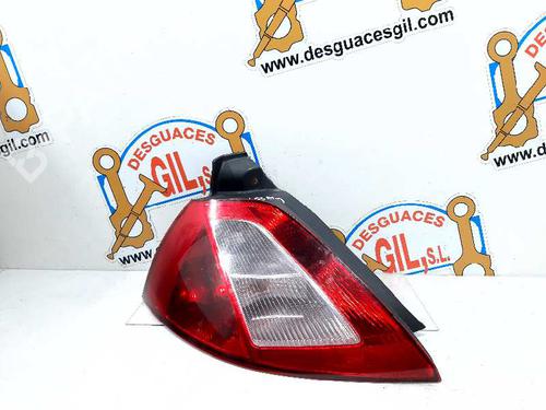 Used Left taillight RENAULT MEGANE II (BM0/1_, CM0/1_) 1.4 16V (BM0B, CM0B) (98 hp) 20734093