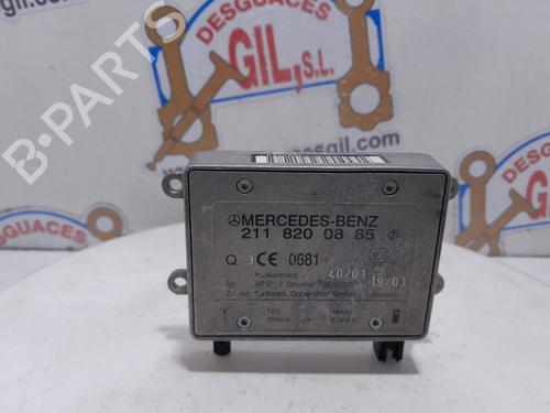 Used Electronic module MERCEDES-BENZ E-CLASS (W211) E 270 CDI (211.016) (177 hp) 20759826