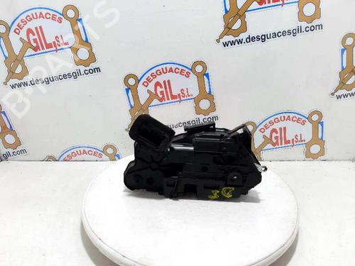 Front left lock VW GOLF VI (5K1) 2.0 TDI | BP20734412C98 