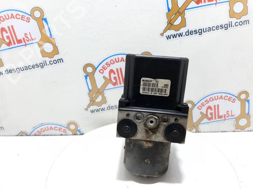 ABS pump PEUGEOT 307 CC (3B) 2.0 16V | BP20758569M43 