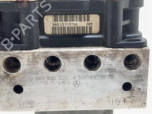 ABS pump MERCEDES-BENZ A-CLASS (W169) A 200 CDI (169.008, 169.308) | BP21518830M43