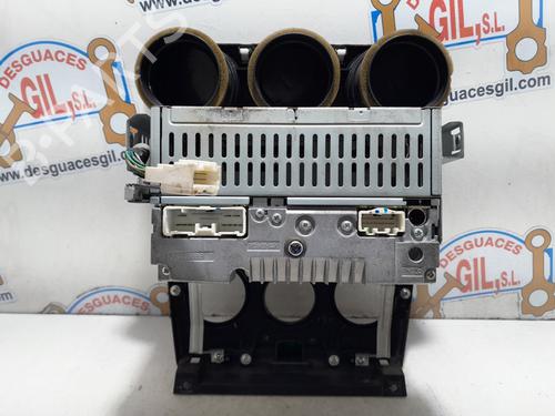 Radio MAZDA 6 Saloon (GG) 2.0 DI (GG14) | BP20759776E6 