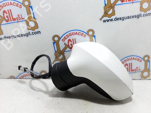 Used Left mirror SEAT IBIZA IV (6J5, 6P1) [2008-2017]  20745831