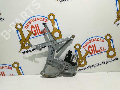 Used Front left window mechanism OPEL CORSA C (X01) 1.7 CDTI (F08, F68) (100 hp) 20807488