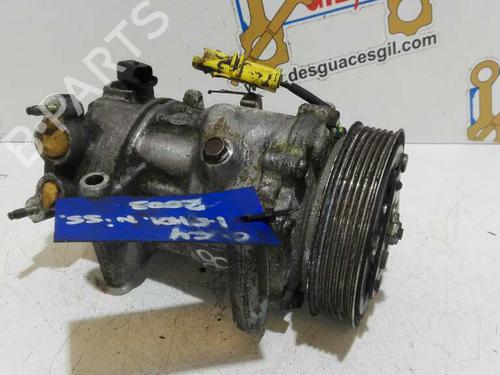 AC compressor CITROËN C4 I (LC_)  | BP20778772M34 