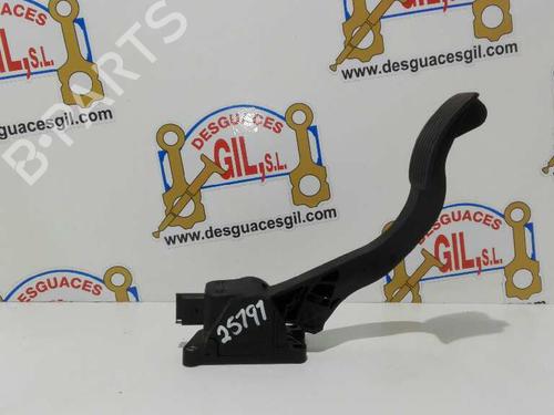 Pédale CITROËN BERLINGO MULTISPACE (B9) 1.6 HDi 75 / BlueHDi 75 (75 hp) 20783118