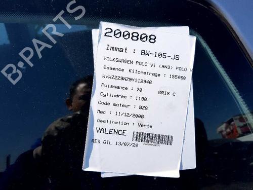 ABS pump VW POLO IV (9N_, 9A_) 1.2 12V | BP20737867M43 