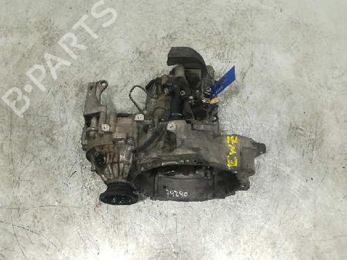 Used Gearbox SEAT IBIZA II (6K1) 1.9 TDI (110 hp) 20813600