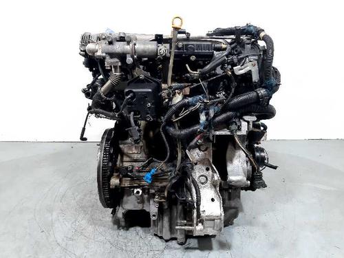 Used Engine FIAT STILO (192_) 1.9 JTD (192_XE1A) (115 hp) 20735724