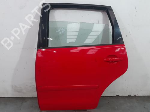 Used Left rear door VW POLO (9N_, 9A_) 1.4 16V (75 hp) 23234560
