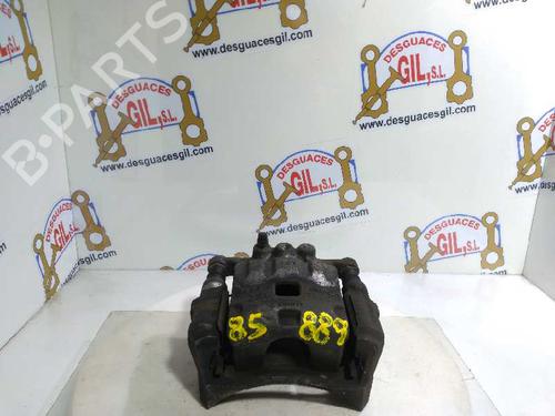 Used Right front brake caliper FORD FIESTA VI (CB1, CCN) 1.0 EcoBoost (100 hp) 20731425