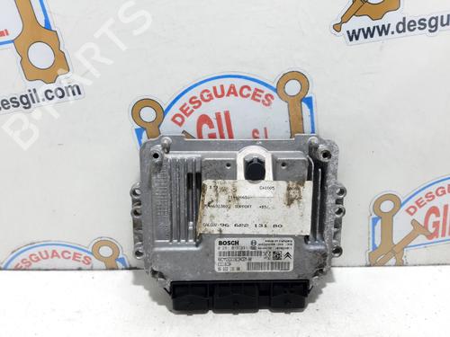 Used Engine control unit (ECU) CITROËN C4 I (LC_) [2004-2014]  20757918