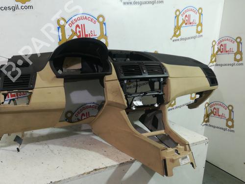 Dashboard BMW X3 (E83) xDrive 30 d | BP20750974C46 